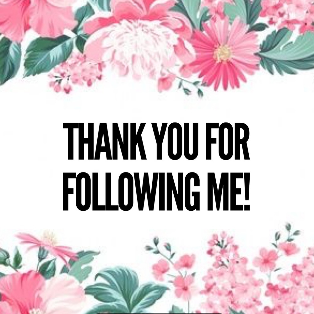Thank you! ☺️ #13KSale